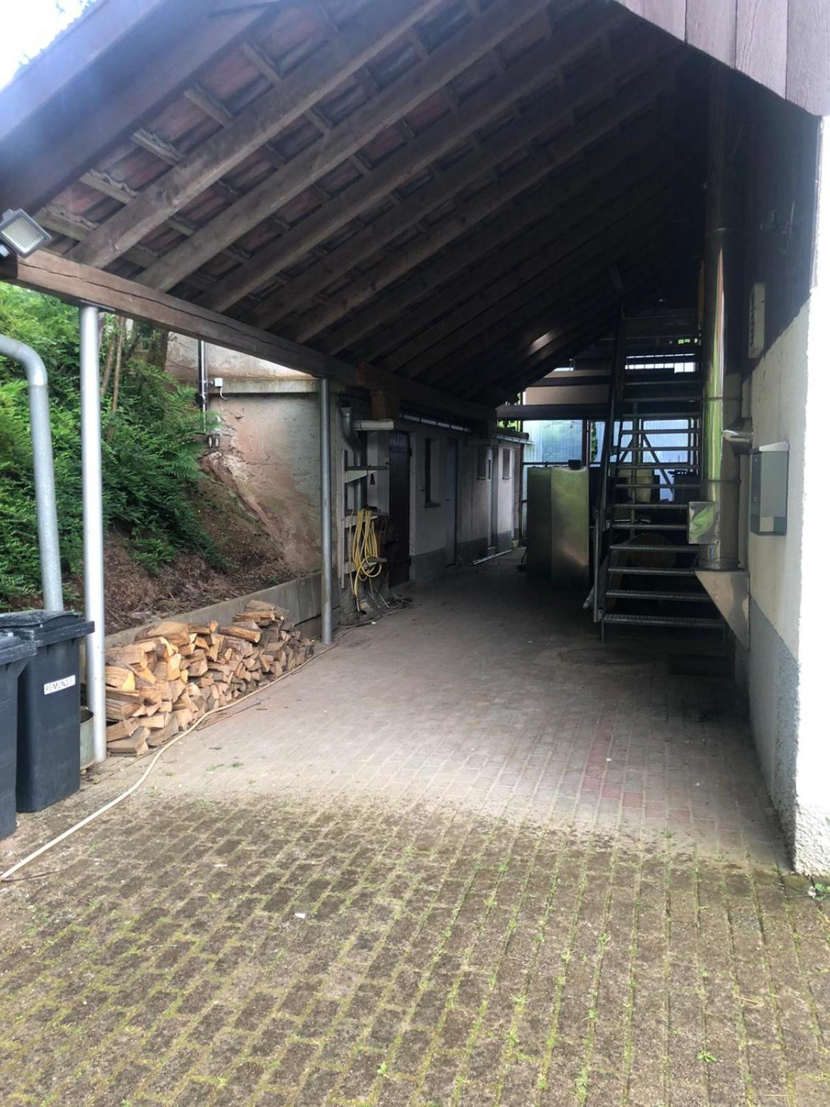 Ferien Im Schwarzwald Freiamt Hotell Exteriör bild