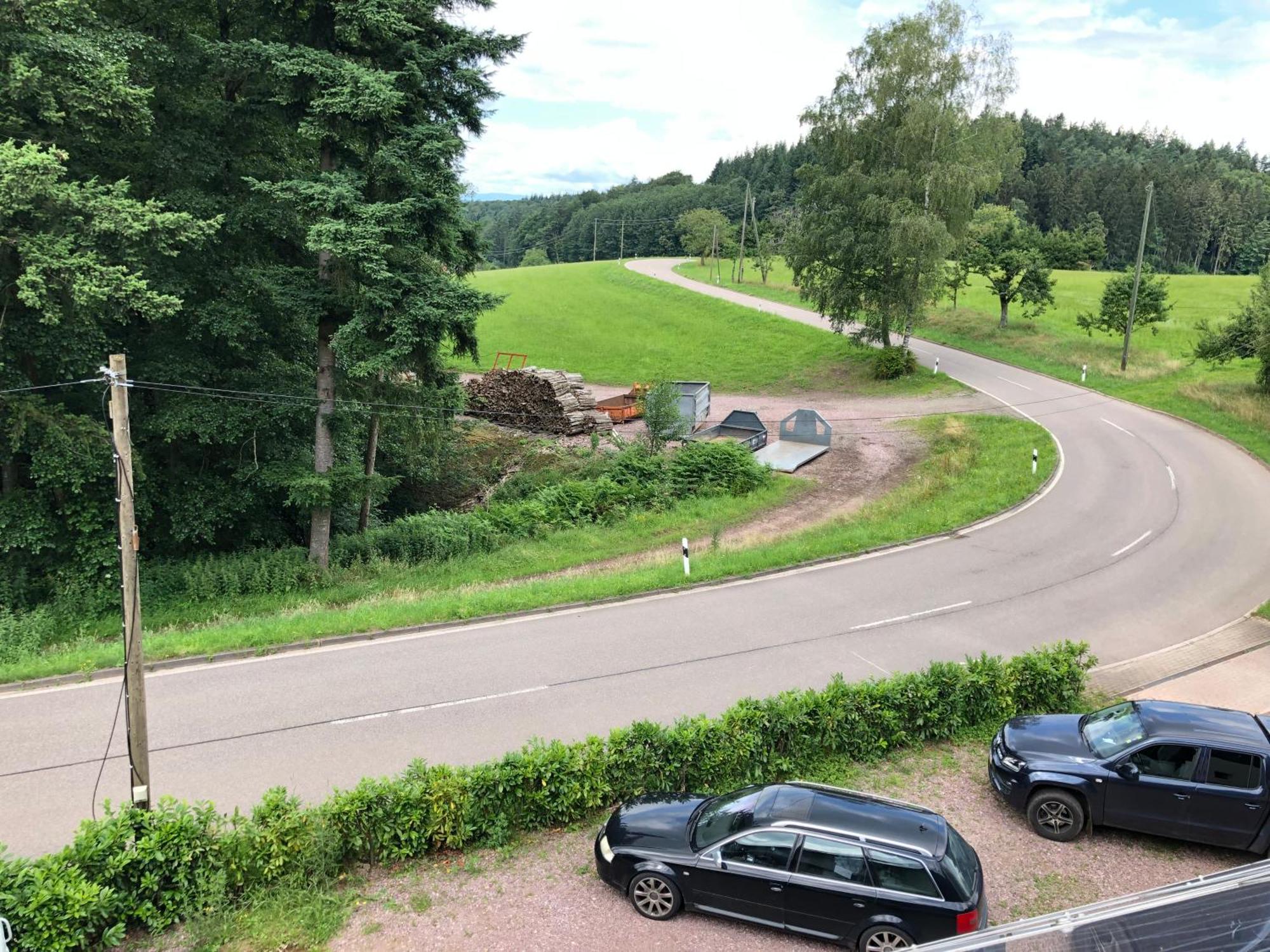 Ferien Im Schwarzwald Freiamt Hotell Exteriör bild