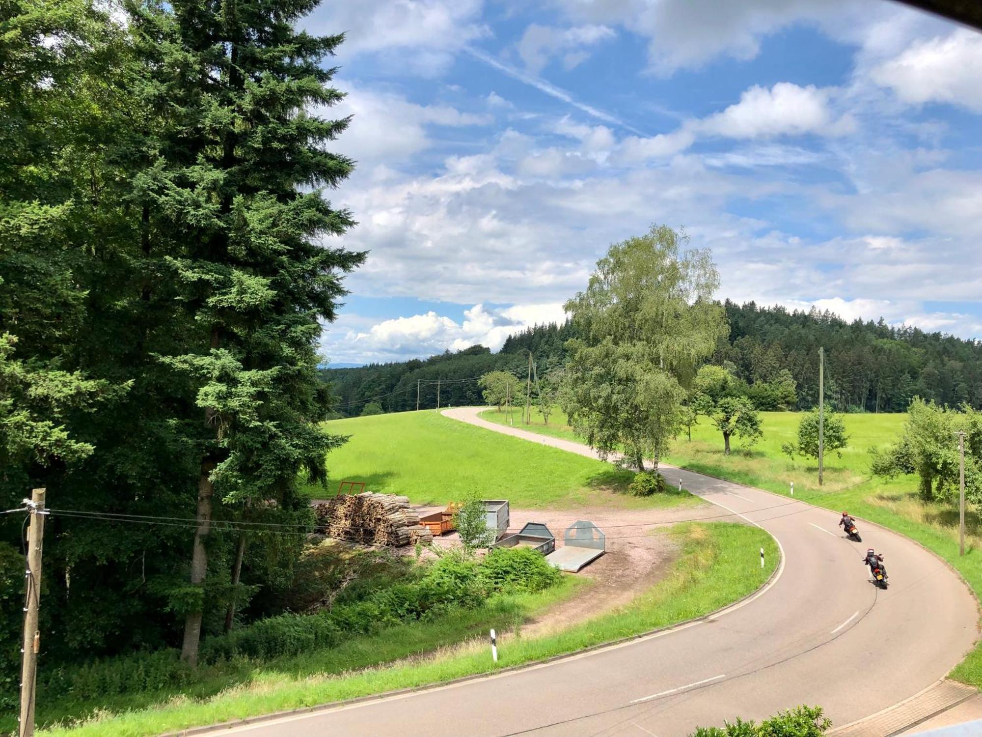 Ferien Im Schwarzwald Freiamt Hotell Exteriör bild