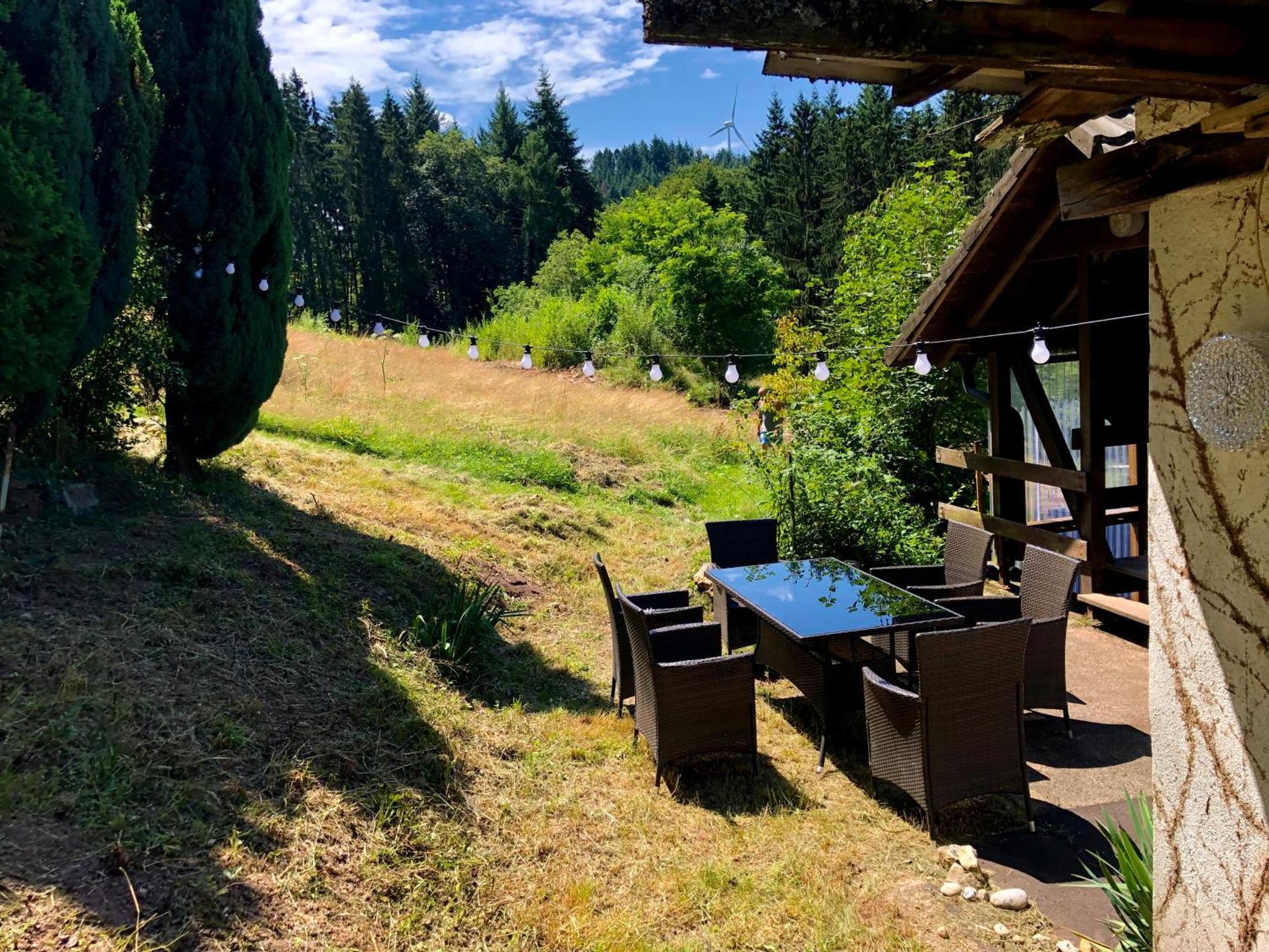 Ferien Im Schwarzwald Freiamt Hotell Exteriör bild