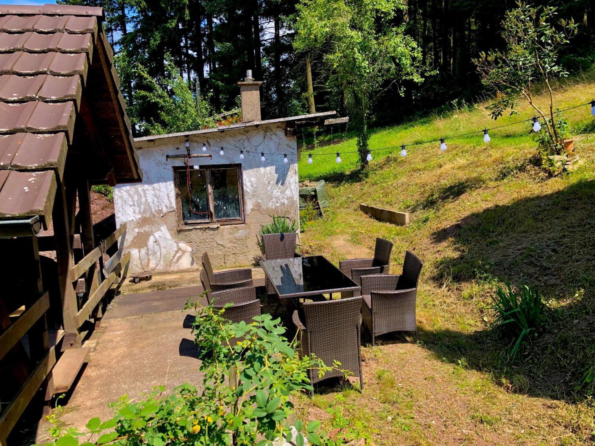 Ferien Im Schwarzwald Freiamt Hotell Exteriör bild