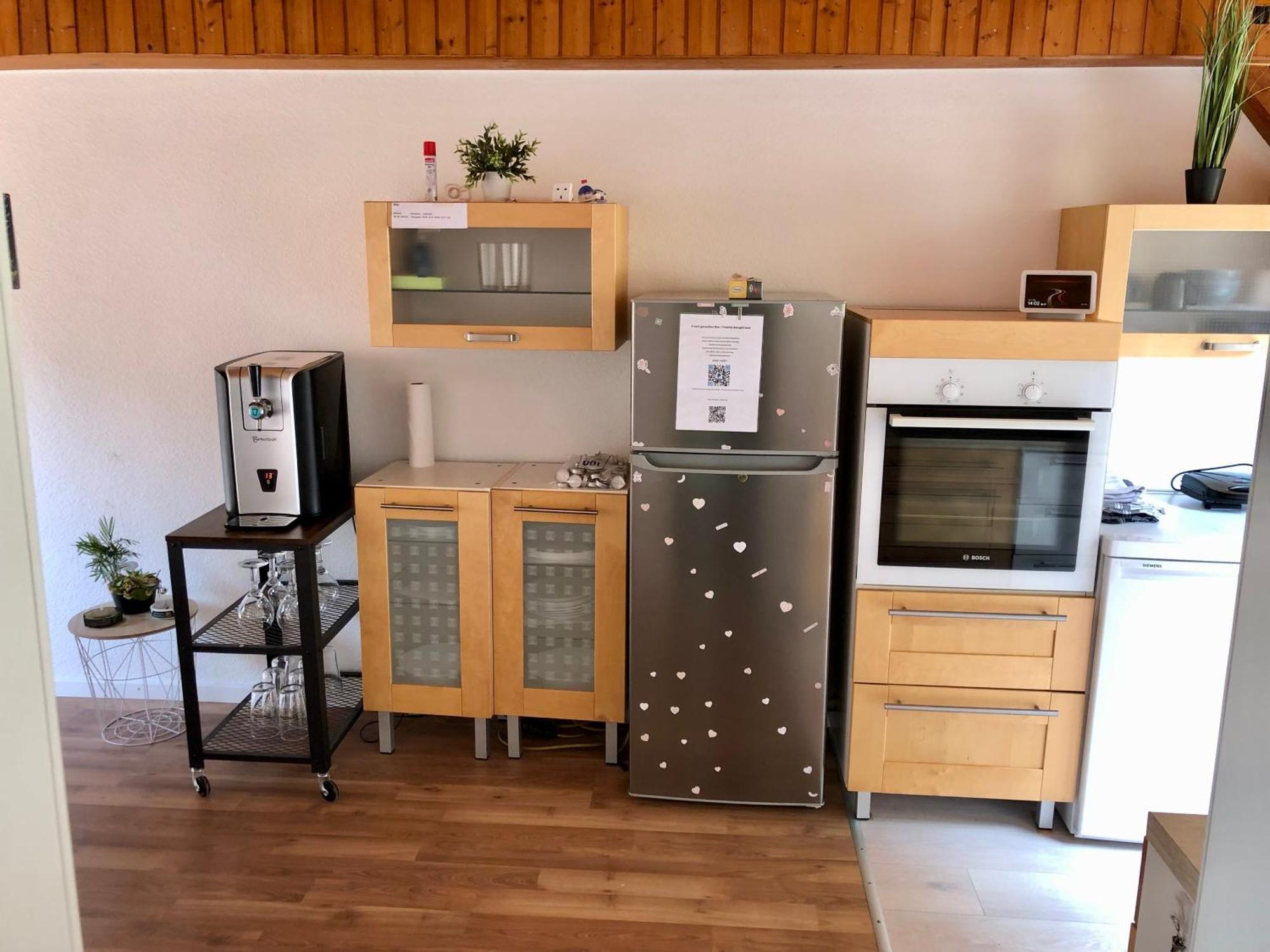 Ferien Im Schwarzwald Freiamt Hotell Exteriör bild