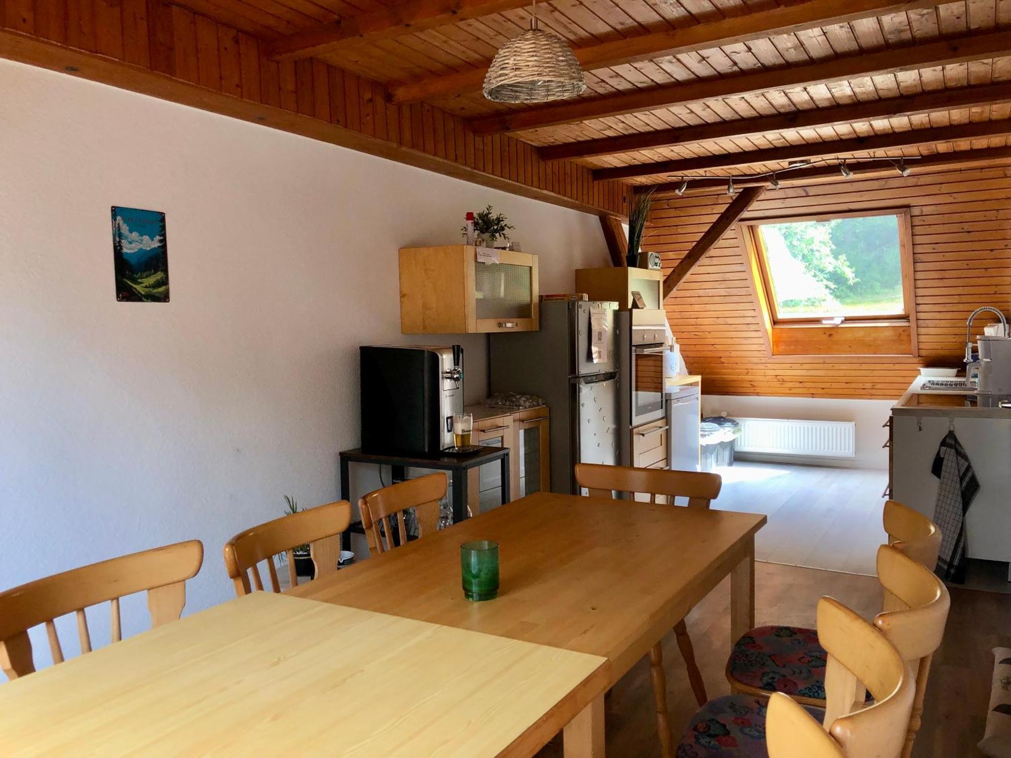 Ferien Im Schwarzwald Freiamt Hotell Exteriör bild