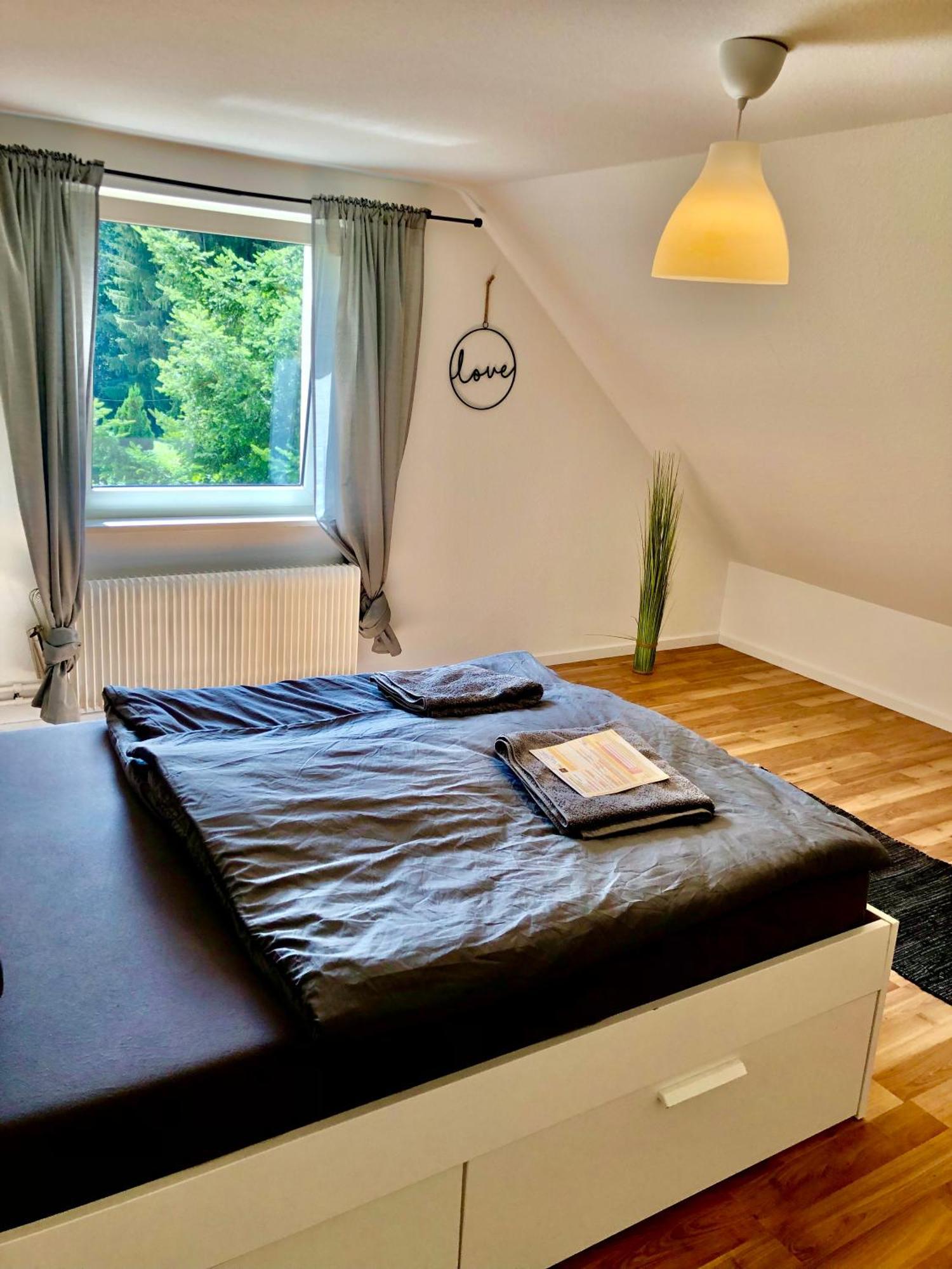 Ferien Im Schwarzwald Freiamt Hotell Exteriör bild
